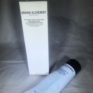Grown Alchemist Polishing Facial Exfoliant NIB